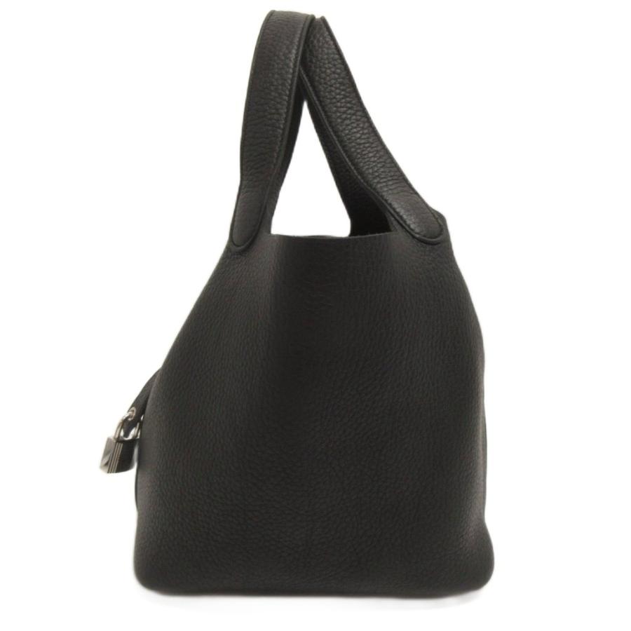 HERMES（エルメス） ピコタンロックPM ハンドバッグ トート トリヨン Y