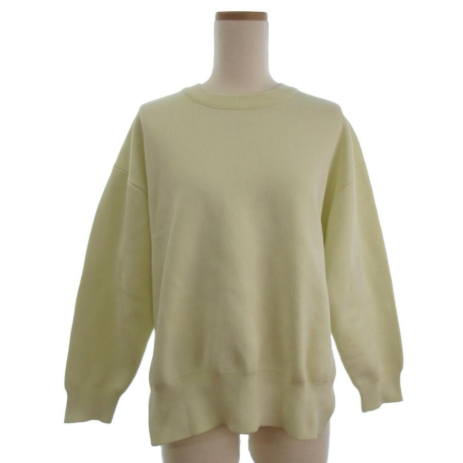 ロンハーマン Ron Herman コットン ニット プルオーバー セーター