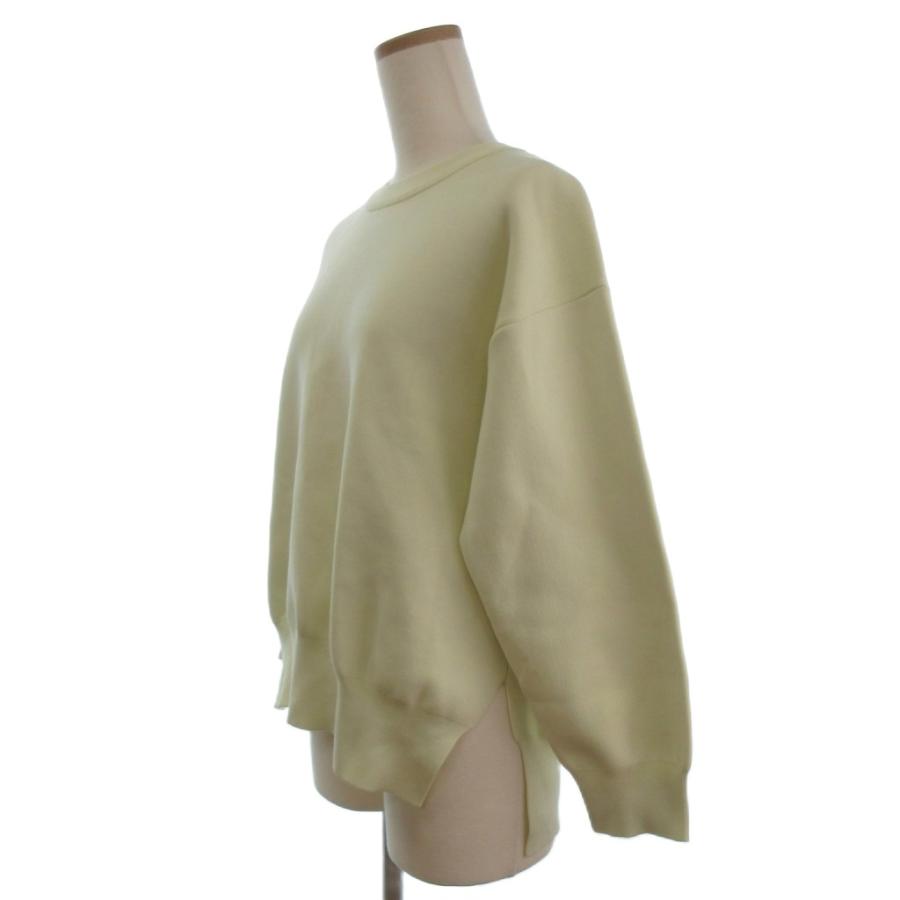 ロンハーマン Ron Herman コットン ニット プルオーバー セーター