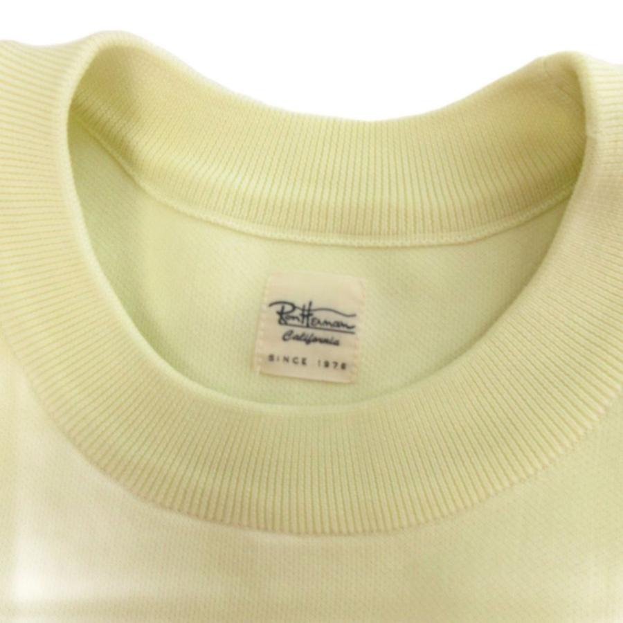 ロンハーマン Ron Herman コットン ニット プルオーバー セーター