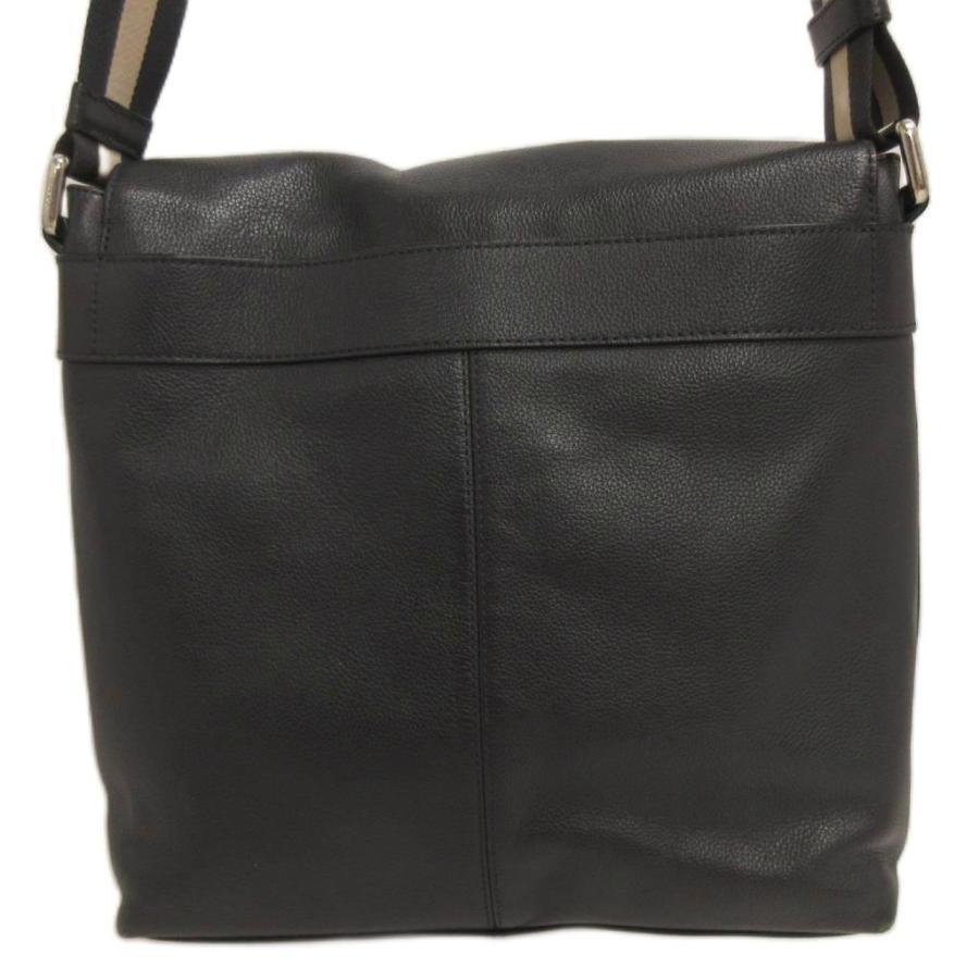 COACH（コーチ） レザー チャールズ スモール メッセンジャーバッグ