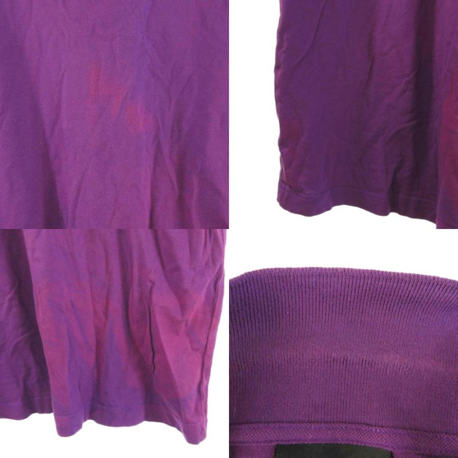 Yves Saint Laurent（イヴ・サンローラン） ポロシャツ 半袖 ロゴ刺繍