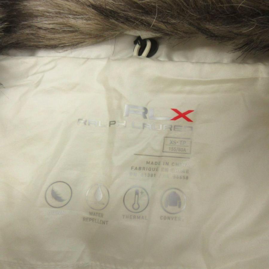 アールエルエックス ラルフローレン RLX RALPH LAUREN ダウン
