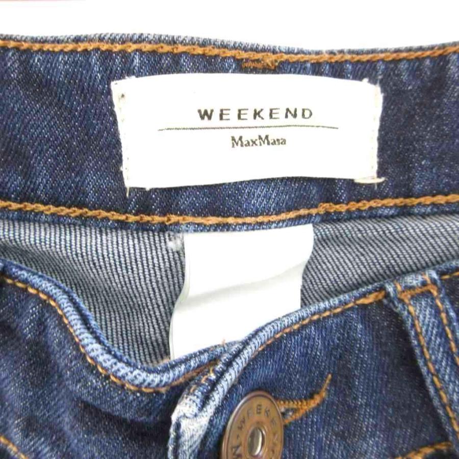 マックスマーラ ウィークエンドライン MAX MARA WEEKEND LINE デニム