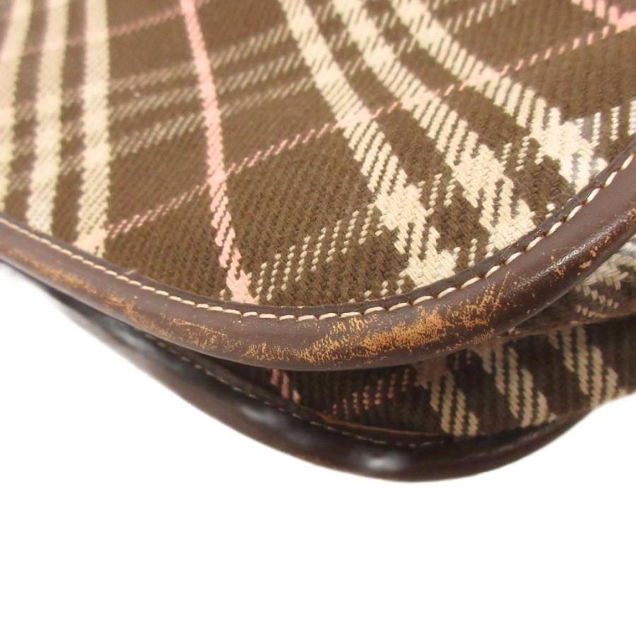 BURBERRY BLUE LABEL（バーバリーブルーレーベル） ノバチェック