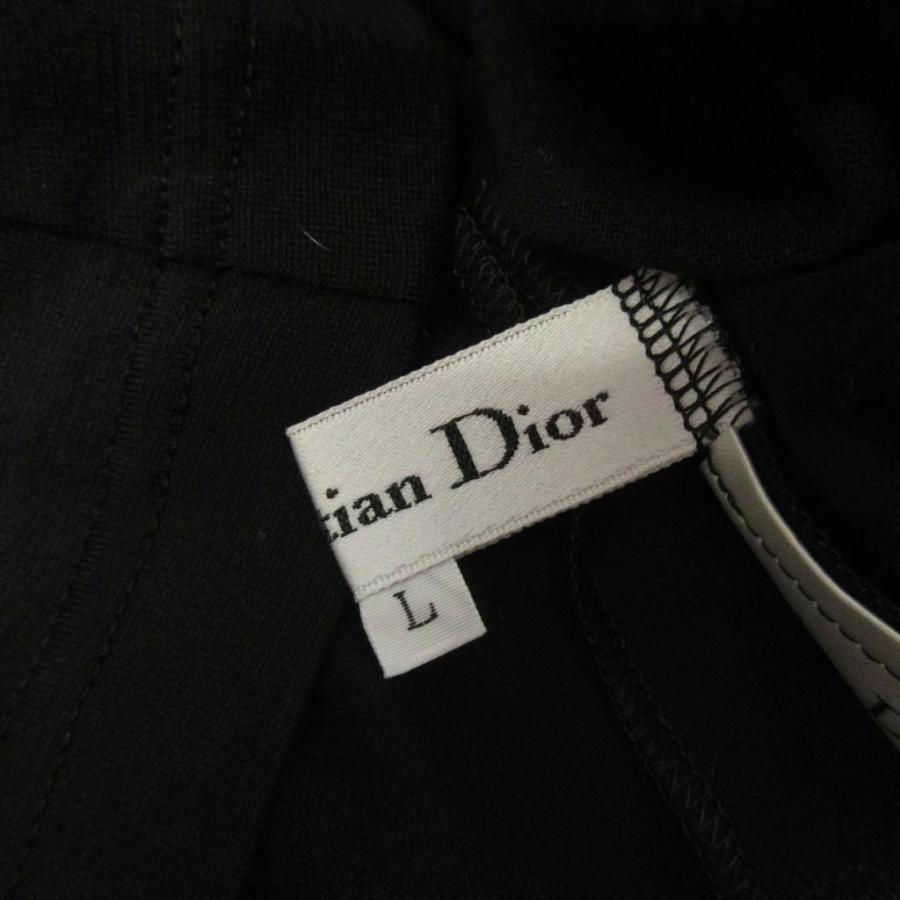 クリスチャンディオール Christian Dior プルオーバー カットソー 長袖 