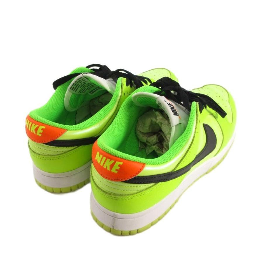 NIKE（ナイキ） ダンク ロー DUNK LOW SE VOLT FJ4610-702 スニーカー 