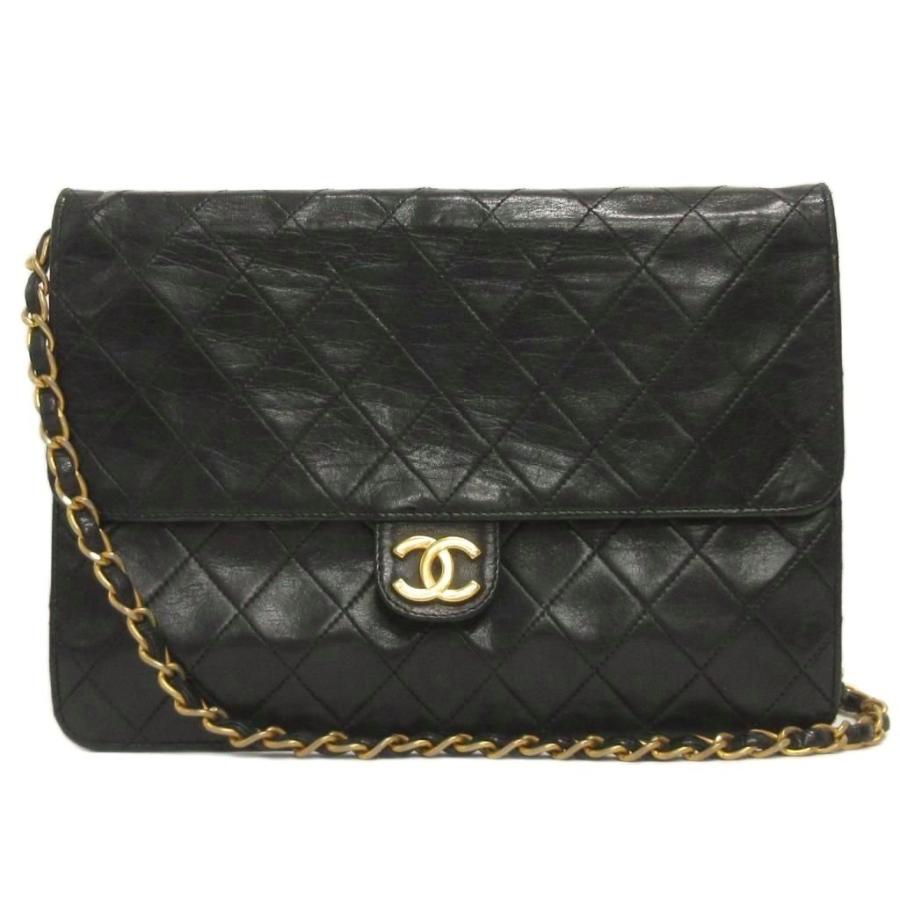 CHANEL（シャネル） ヴィンテージ マトラッセ チェーン ショルダー 