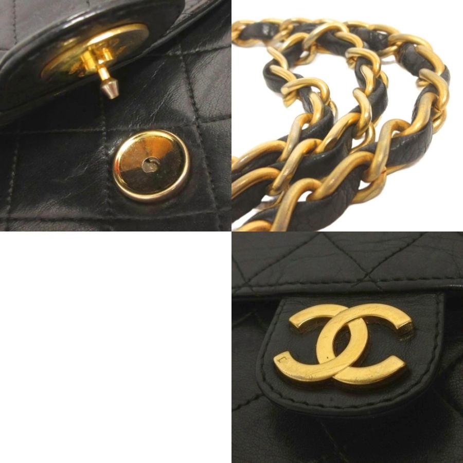 CHANEL（シャネル） ヴィンテージ マトラッセ チェーン ショルダー
