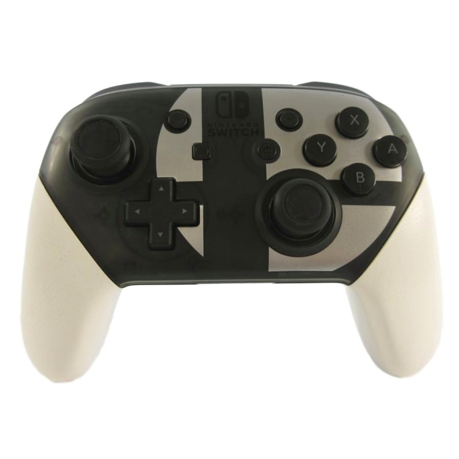 Nintendo Switch Proコントローラー 大乱闘スマッシュブラザーズ