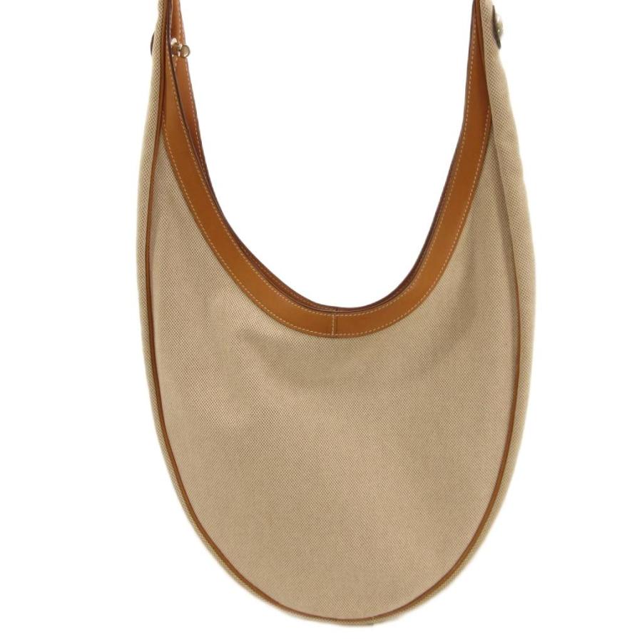 HERMES（エルメス） サックルコ MM ショルダーバッグ キャンバス