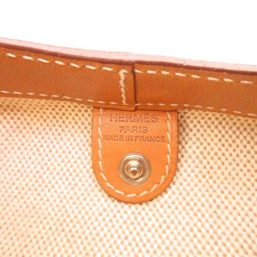 HERMES（エルメス） サックルコ MM ショルダーバッグ キャンバス