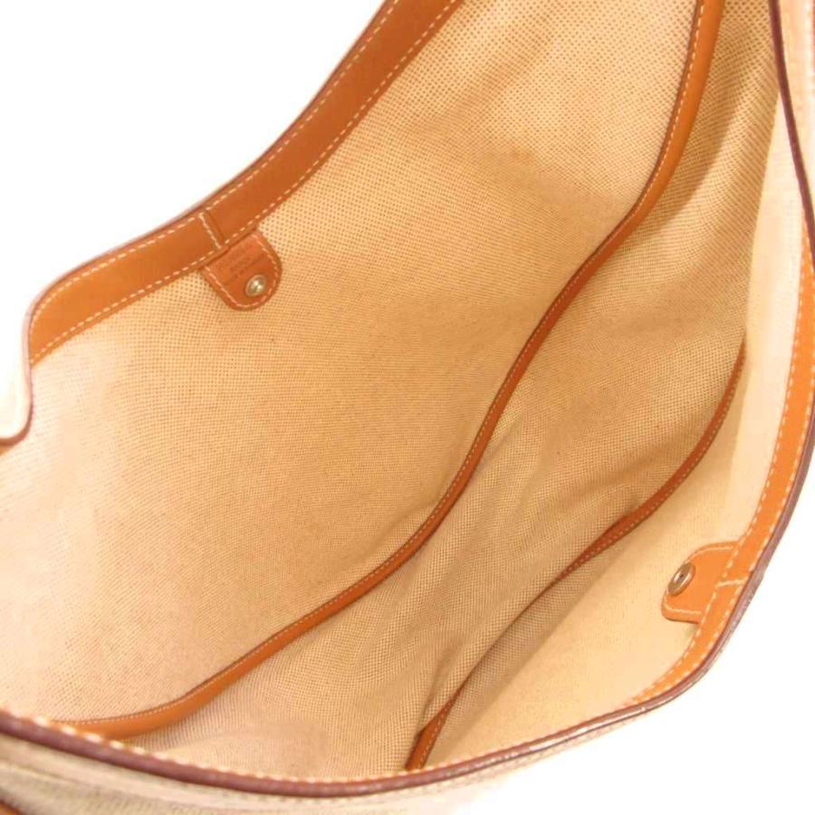 HERMES（エルメス） サックルコ MM ショルダーバッグ キャンバス
