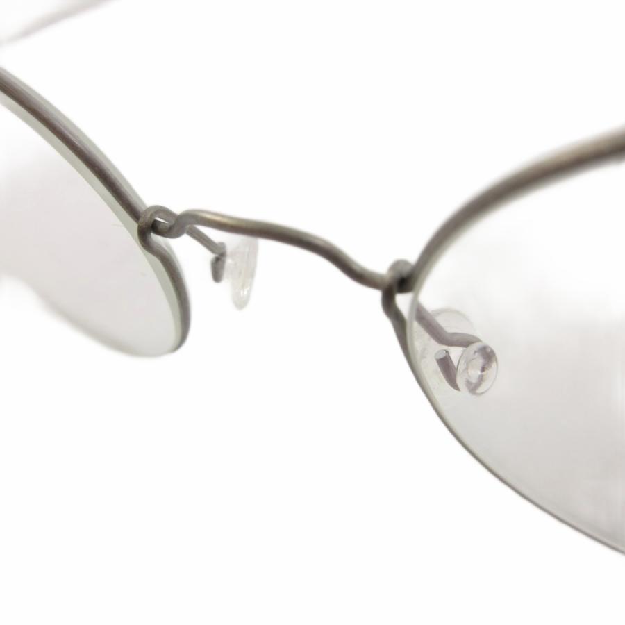 リンドバーグ LINDBERG No.087 YORK 眼鏡 メガネ フルリム チタン Col