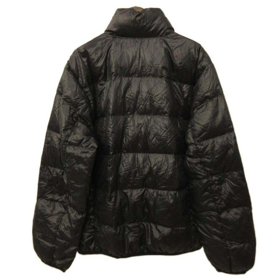 UNIQLO ULTRA LIGHT DOWN ダウンジャケット XL ブラック ユニクロ（UNIQLO） ウルトラライトダウンジャケット XL ブラック
