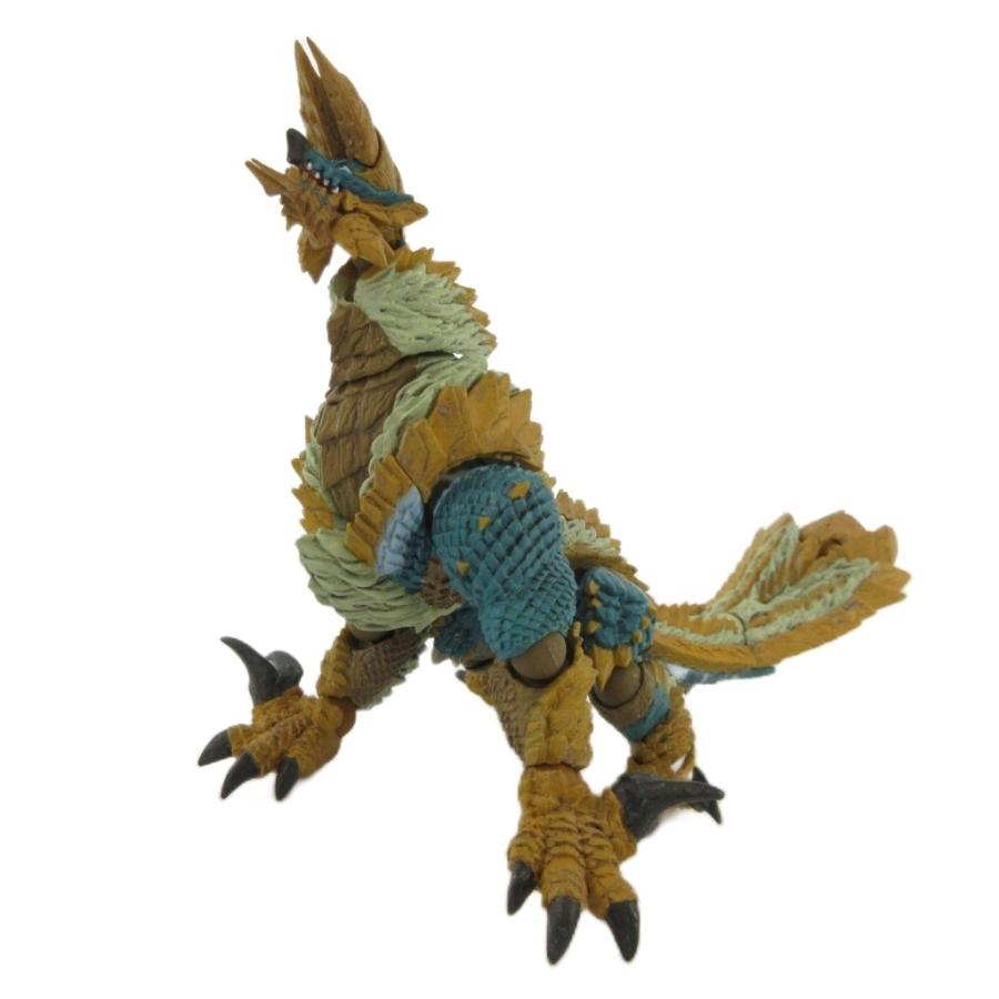 モンスターハンター リボルテックヤマグチ 可動フィギュア 「ジンオウガ」 リボルテックヤマグチ ジンオウガ フィギュア モンスターハンター