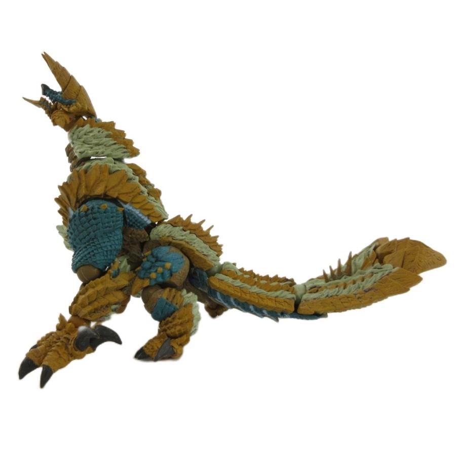 リボルテックヤマグチ ジンオウガ フィギュア モンスターハンター