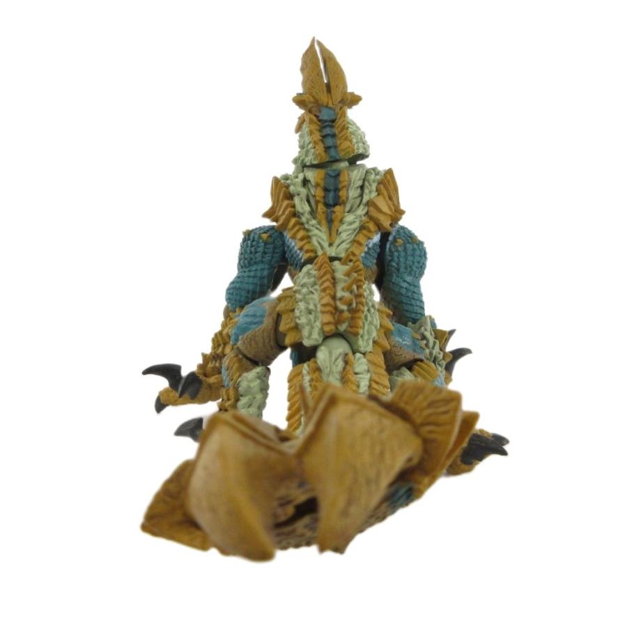 モンスターハンター リボルテックヤマグチ 可動フィギュア 「ジンオウガ」 リボルテックヤマグチ ハンター男剣士 ジンオウシリーズ｜リボルテック