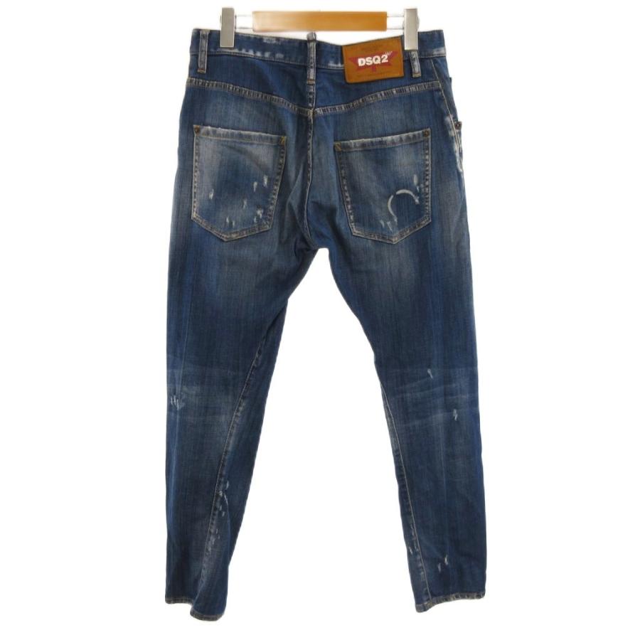 DSQUARED2（ディースクエアード） デニムパンツ ジーンズ Skater Jean