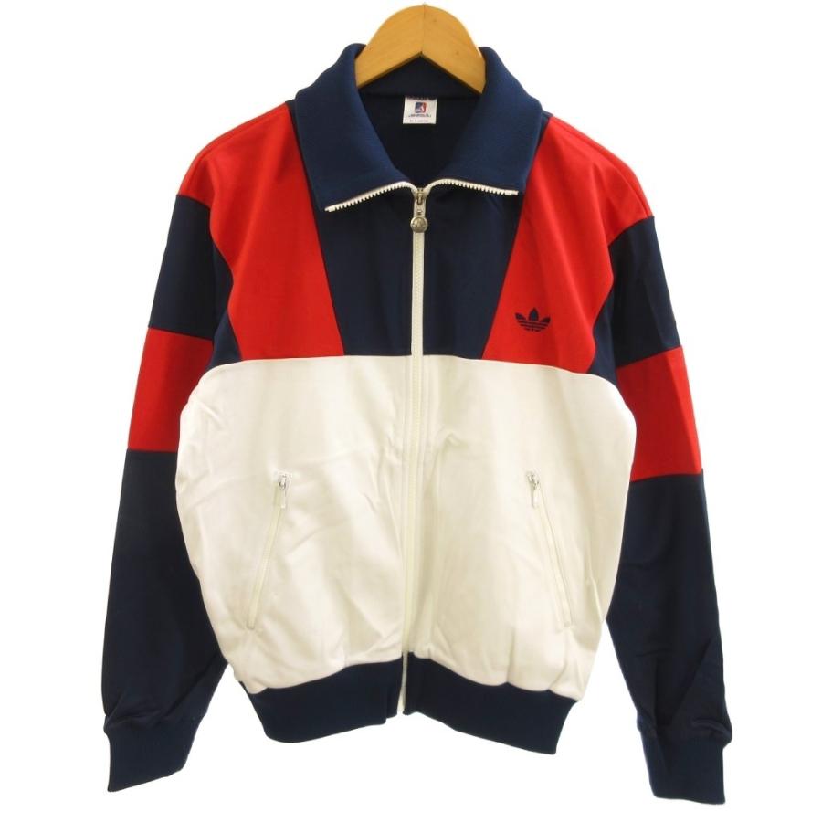 adidas（アディダス） adidas 7-80s トラックジャケット ジャージ 
