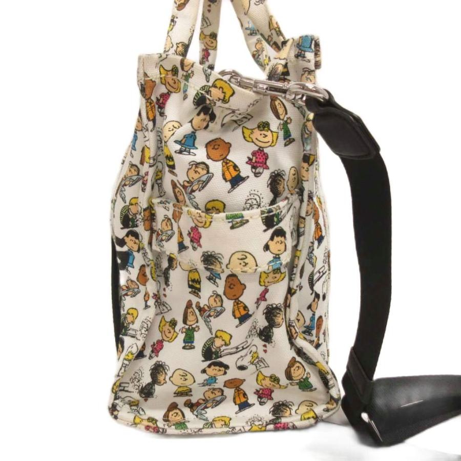 マークジェイコブス MARC JACOBS ピーナッツ スヌーピー スモール