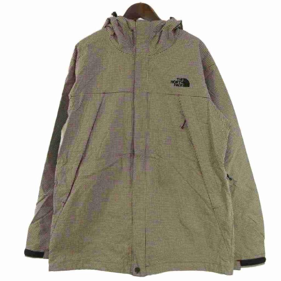 THE NORTH FACE（ザ ノースフェイス） 美品 スクープジャケット 