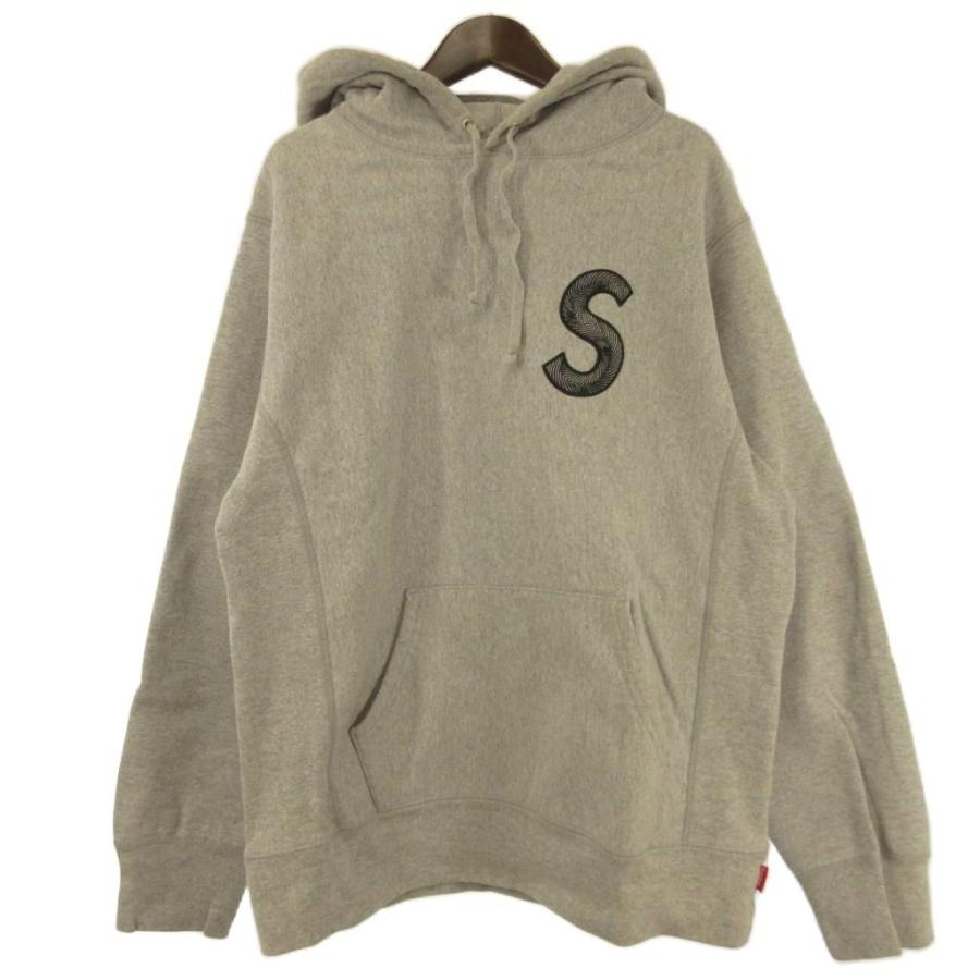 Supreme（シュプリーム） SUPREME S Logo Hooded Sweatshirt パーカー