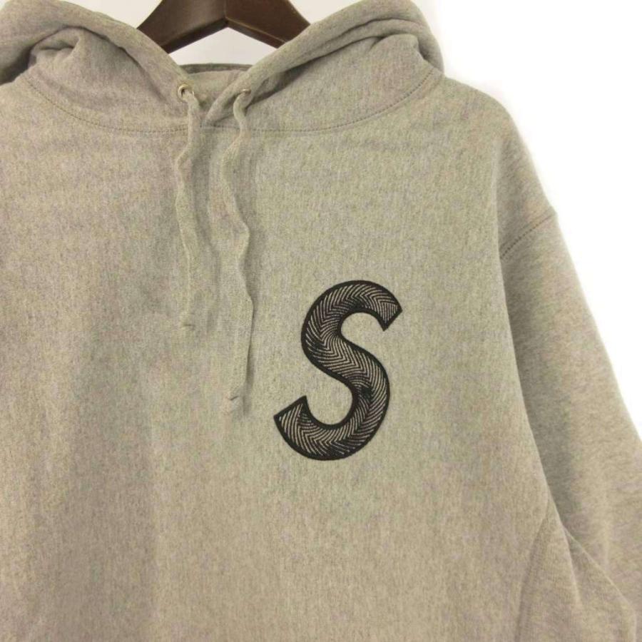 Supreme（シュプリーム） SUPREME S Logo Hooded Sweatshirt パーカー