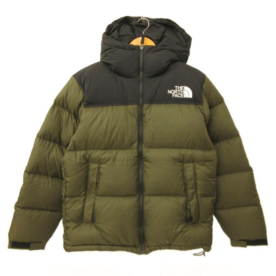 THE NORTH FACE（ザ ノースフェイス） ヌプシ ダウンジャケット 