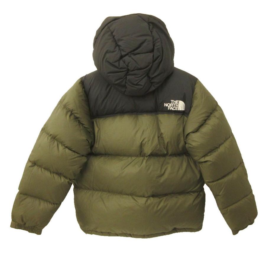 THE NORTH FACE（ザ ノースフェイス） ヌプシ ダウンジャケット 