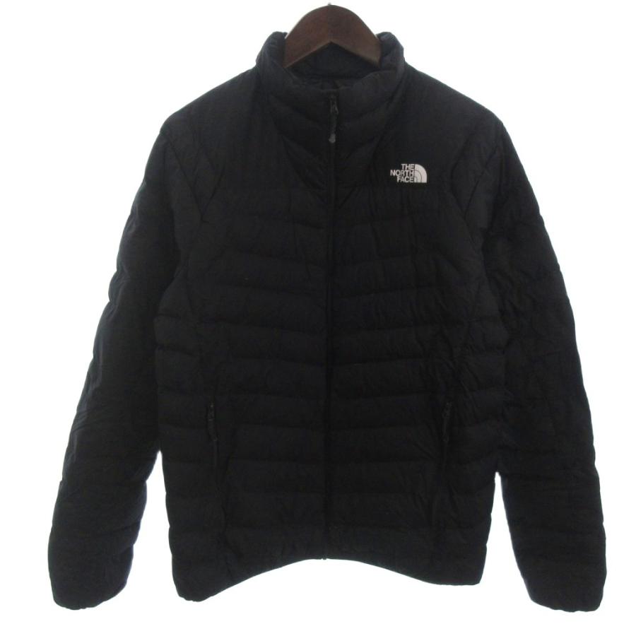 【希少XL】ノースフェイス サンダージャケット 黒 NY32012 ダウン THE NORTH FACE（ザ ノースフェイス） THE NORTH FACE NY32012