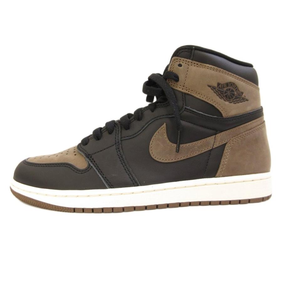 NIKE（ナイキ） エアジョーダン AIR JORDAN 1 RETRO HIGH OG PALOMINO 