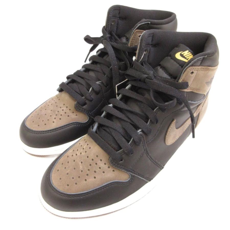 NIKE（ナイキ） エアジョーダン AIR JORDAN 1 RETRO HIGH OG PALOMINO