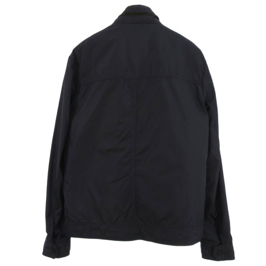 ZARA（ザラ） ジャケット ブルゾン ジップアップ 中綿 ライナー 紺 