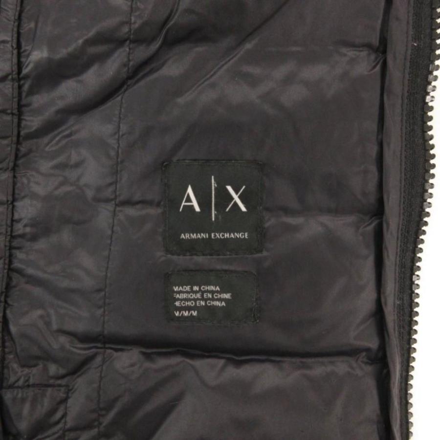 アルマーニエクスチェンジ A/X ARMANI EXCHANGE ダウンジャケット M 