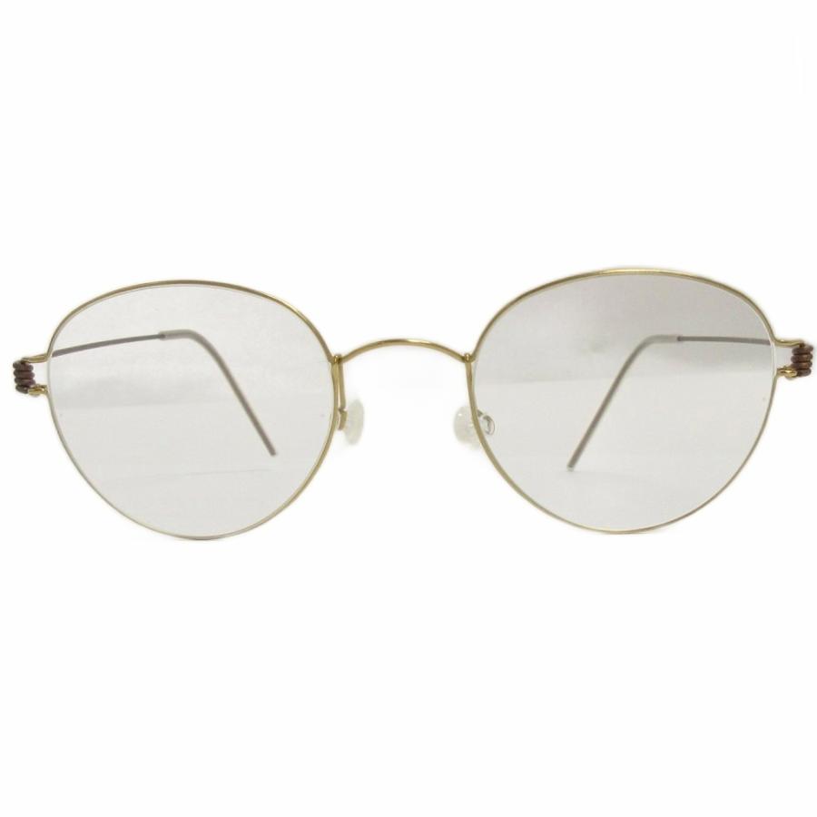 リンドバーグ LINDBERG RIM BO SIZE45 エアチタニウムリム 眼鏡 メガネ