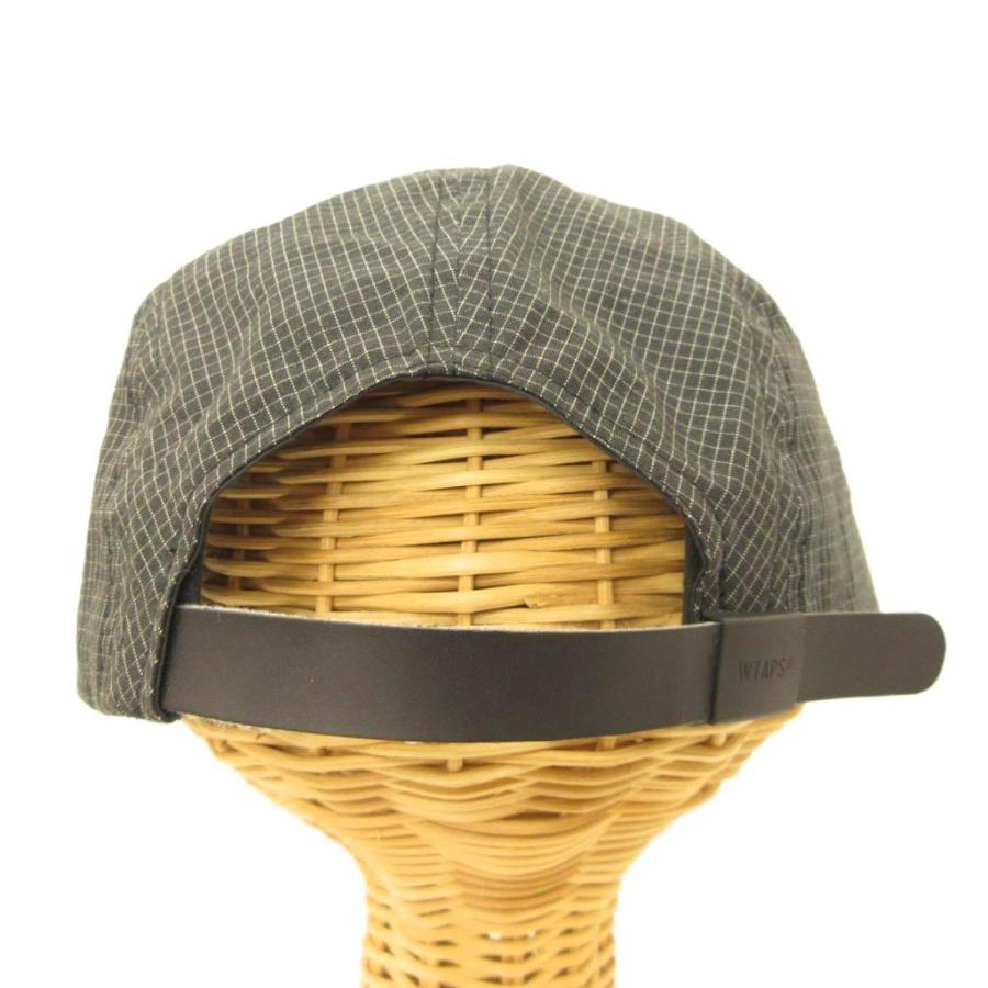 未使用品 ダブルタップス WTAPS T-5 02 キャップ 帽子 252HCDT-HT02 F