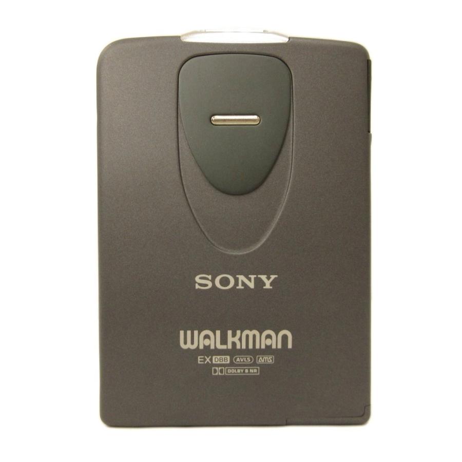 SONY WM-EX1HG カセットプレーヤー15周年モデル SONY ソニー WALKMAN 15周年モデル ウォークマン WM-EX1 カセット