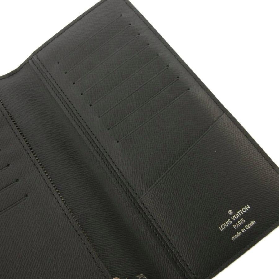 LOUIS VUITTON（ルイ・ヴィトン） 美品 ポルトフォイユ ブラザ