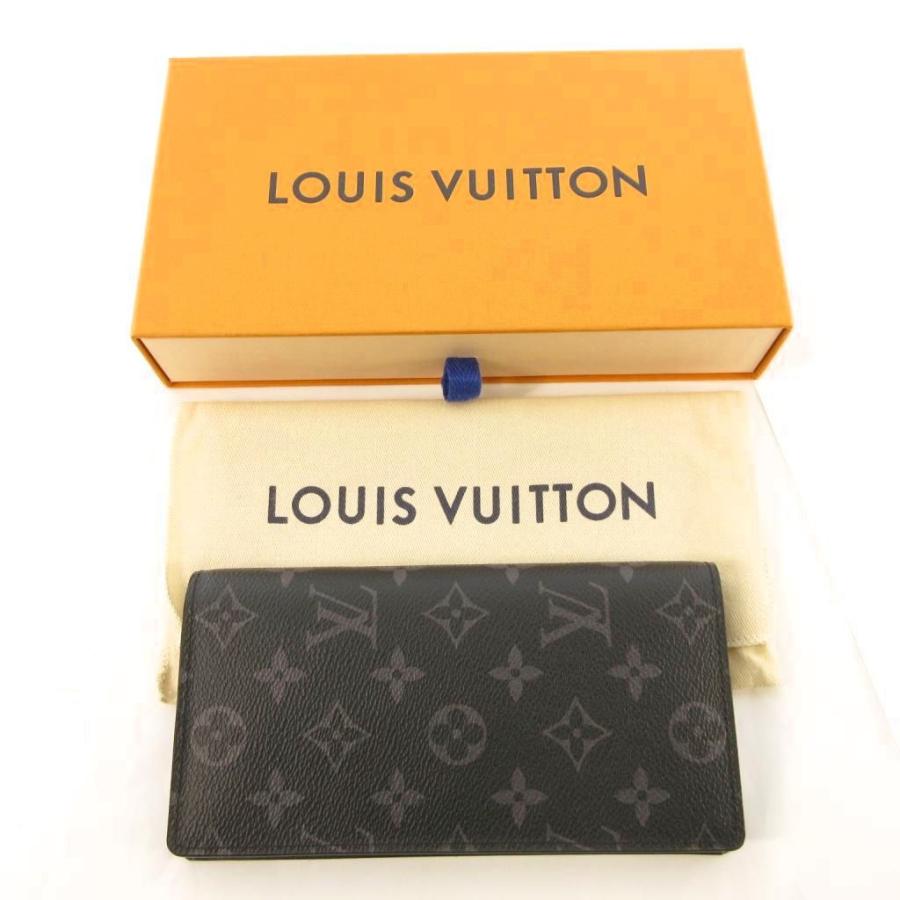 LOUIS VUITTON（ルイ・ヴィトン） 美品 ポルトフォイユ ブラザ