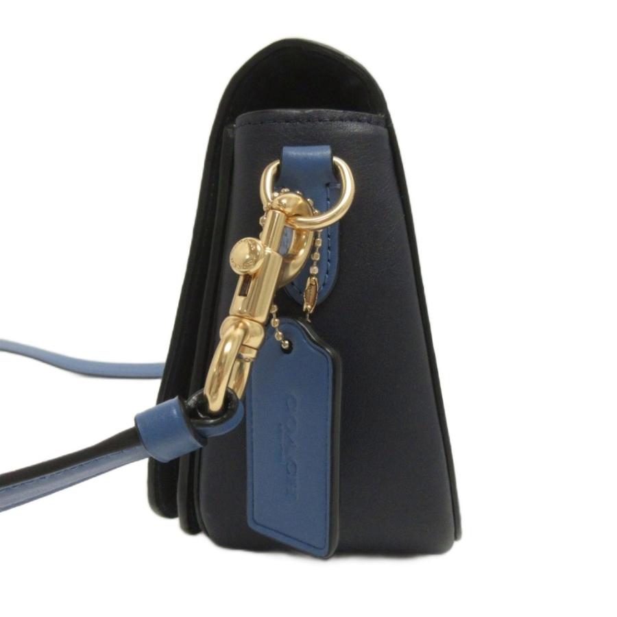COACH（コーチ） サドル バッグ ウィズ ホース アンド キャリッジ 