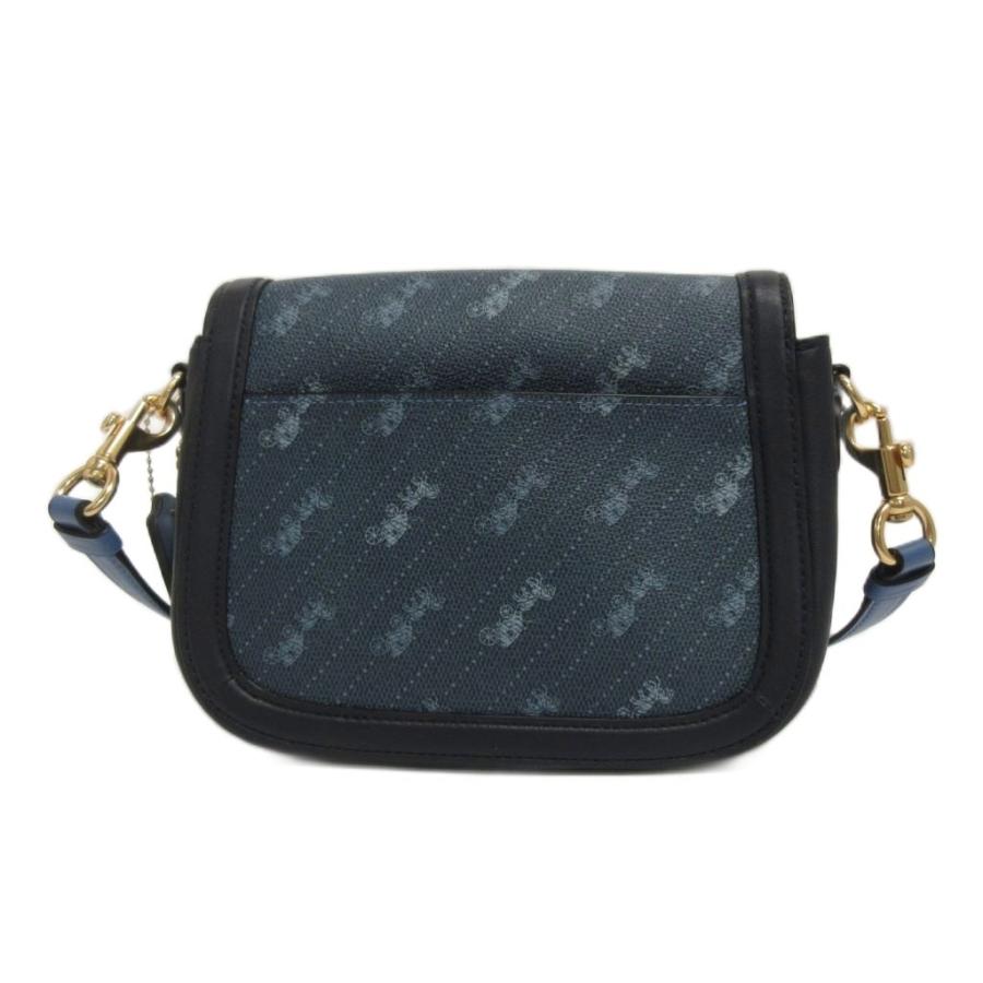 COACH（コーチ） サドル バッグ ウィズ ホース アンド キャリッジ 