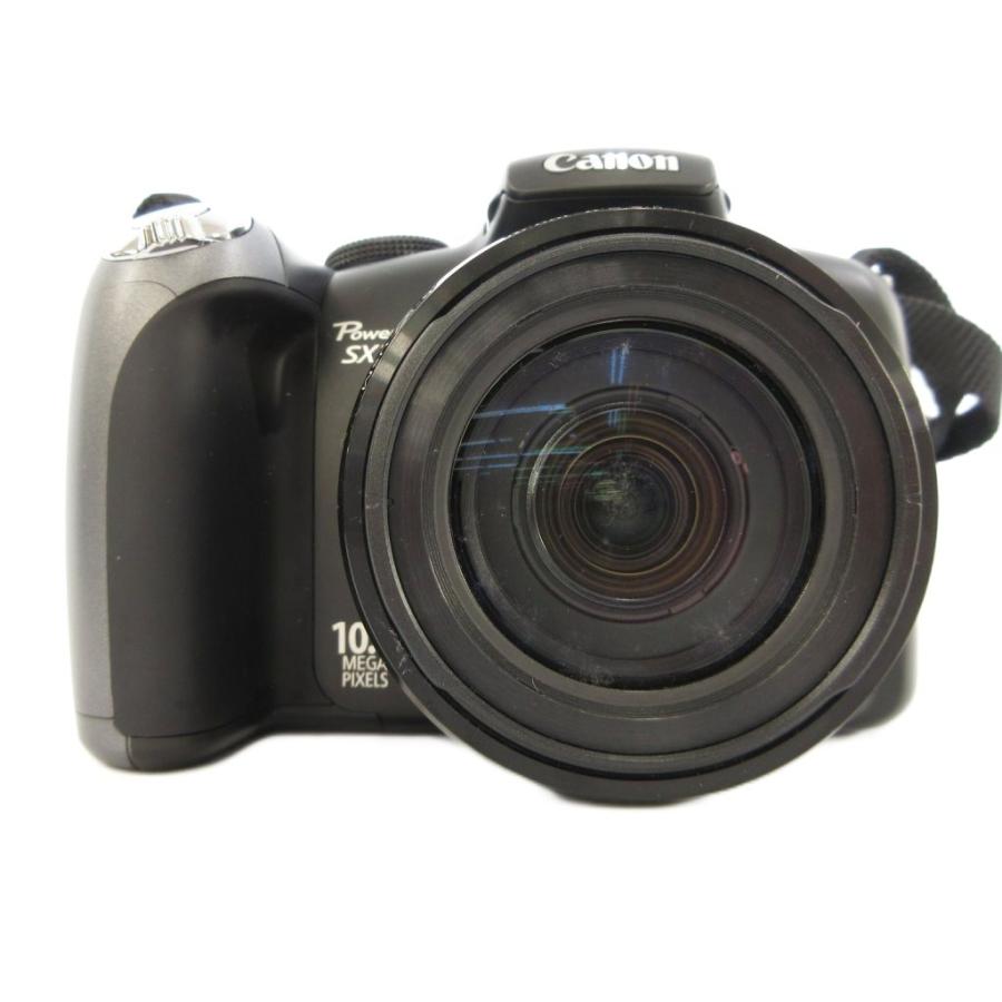 CANON PowerShot SX10 IS 本体と付属品　コンデジ キヤノン CANON Power Shot SX10 IS コンパクトデジタルカメラ