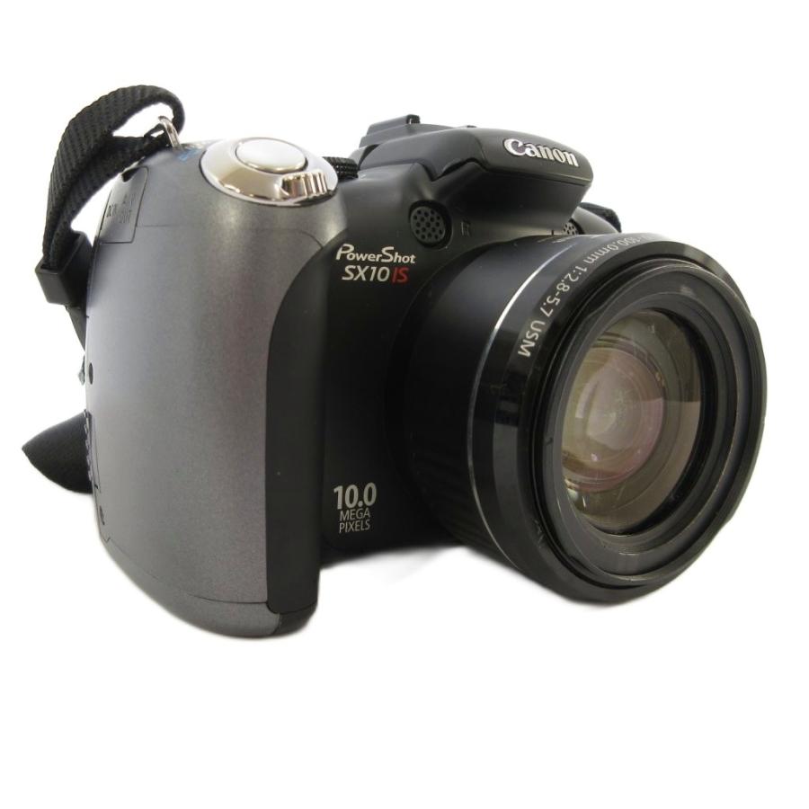 キヤノン CANON Power Shot SX10 IS コンパクトデジタルカメラ