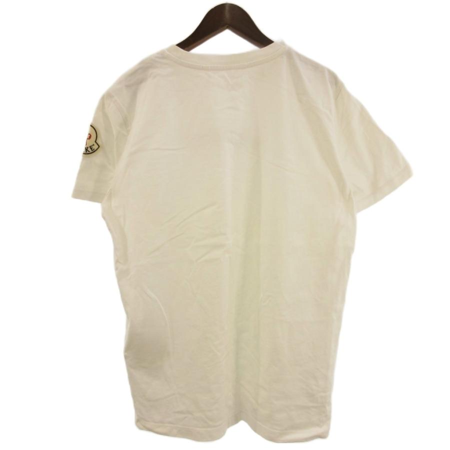 MONCLER（モンクレール） MONCLER AWAKE MAGLIA T-SHIRT Tシャツ 半袖 