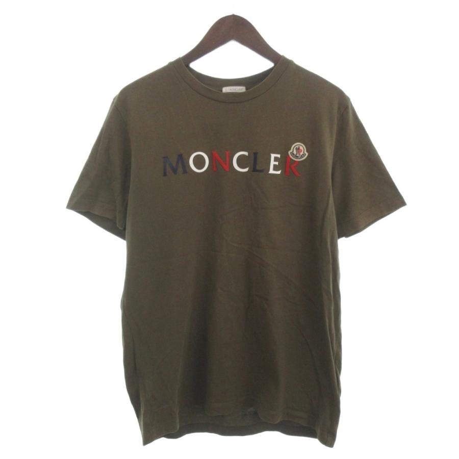 MONCLER（モンクレール） MONCLER SS T-SHIRT Tシャツ 半袖