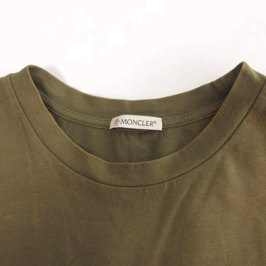 MONCLER（モンクレール） MONCLER SS T-SHIRT Tシャツ 半袖