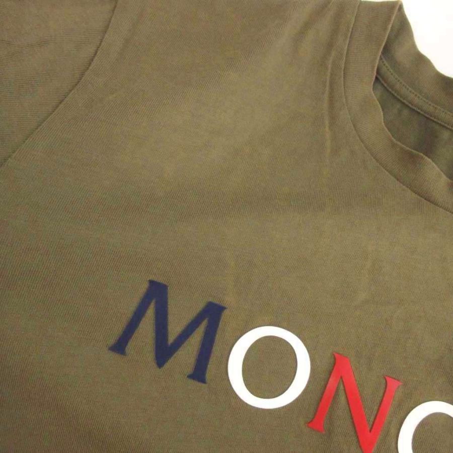MONCLER（モンクレール） MONCLER SS T-SHIRT Tシャツ 半袖