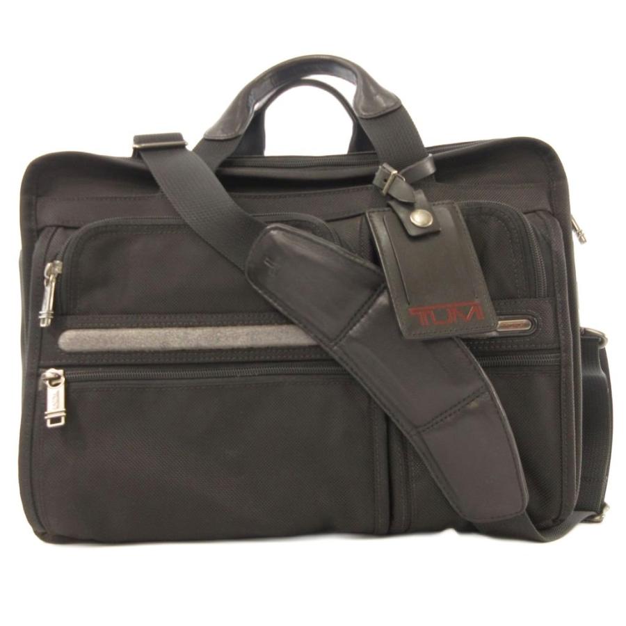 TUMI（トゥミ） TUMI Alpha 3 エクスパンダブル オーガナイザー ラップ 