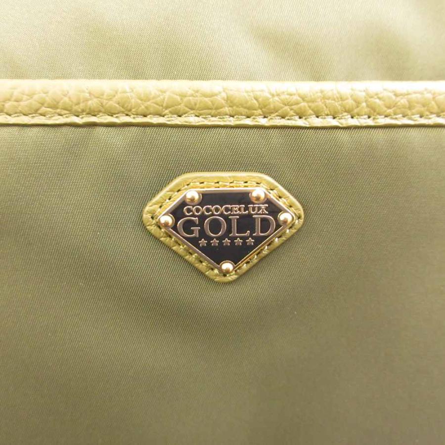ココセリュックスゴールド COCOCELUX GOLD ショルダーバッグ 2WAY